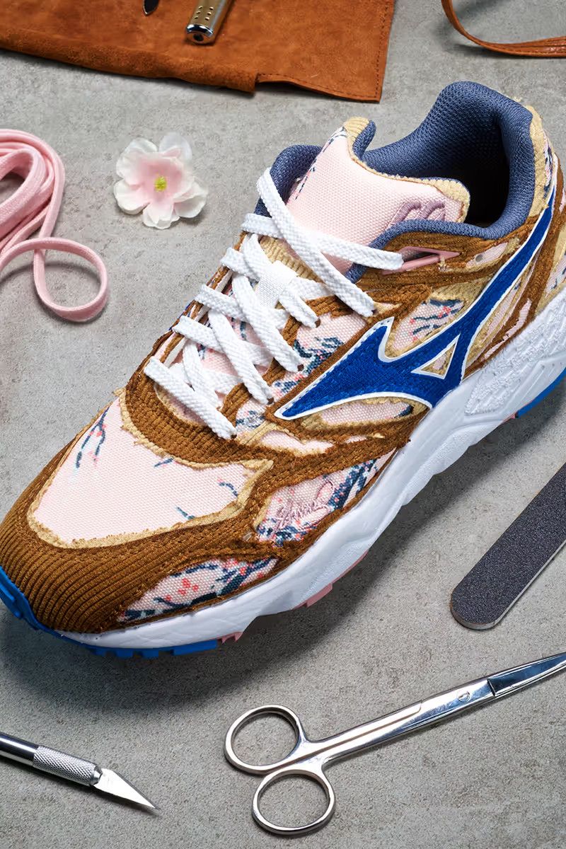 Mizuno Shinzo Paris x Mizuno Contender Kazoku Size US 10 / EU 43 - 7 Thumbnail