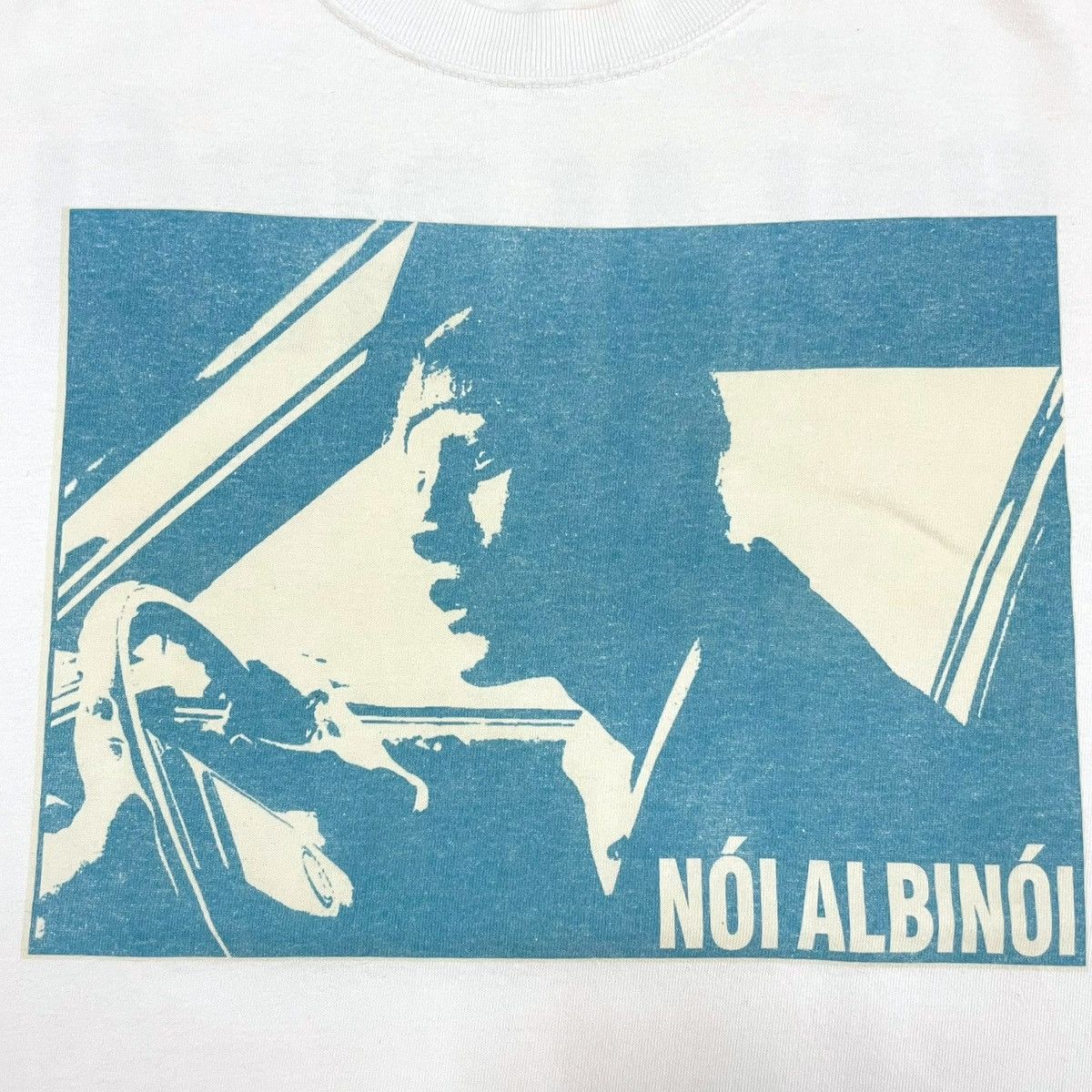 Vintage Vintage NOI ALBINOI Movie Tee Size US L / EU 52-54 / 3 - 4 Thumbnail
