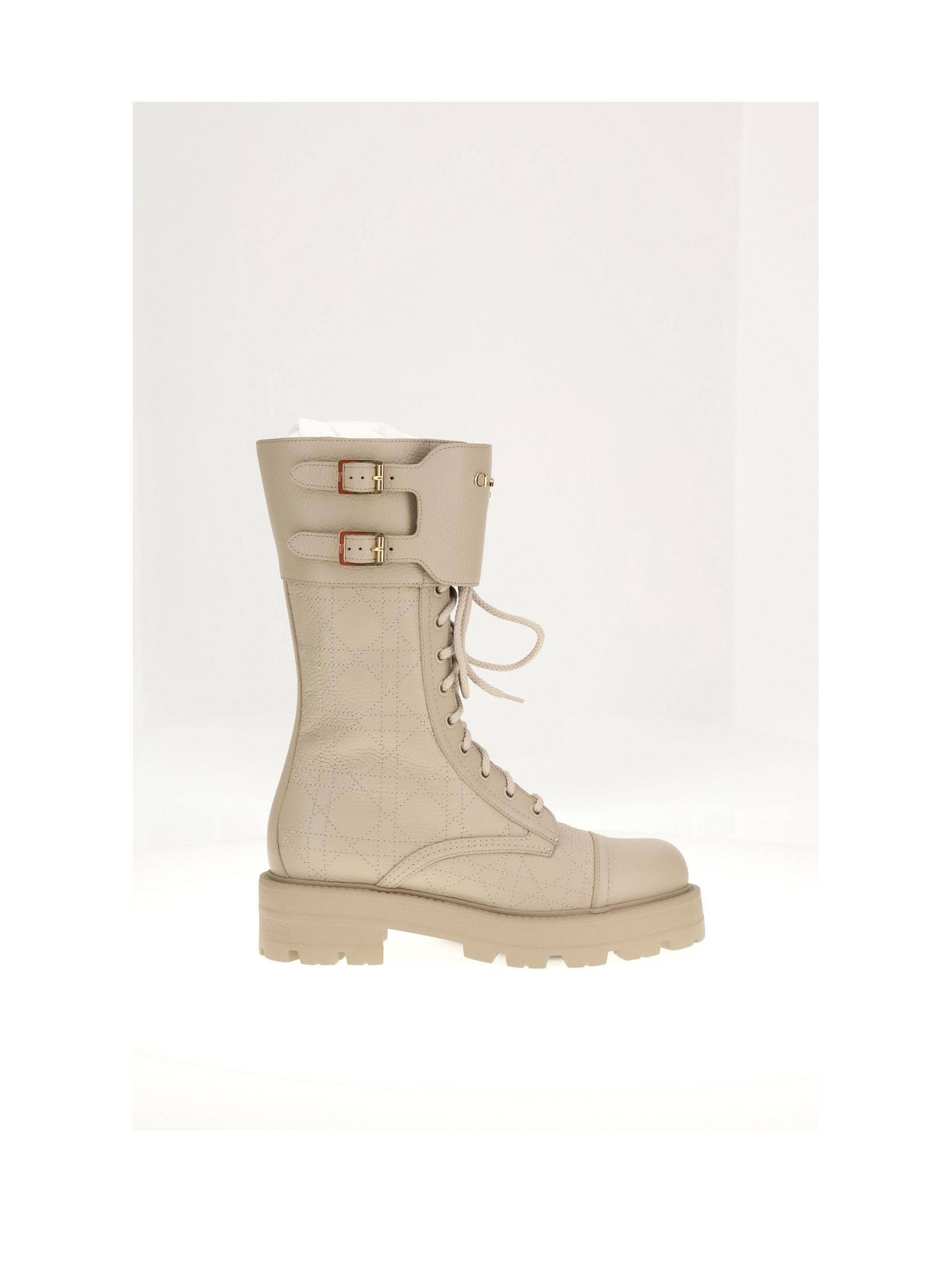 Dior D-TRAP LOW BOOT 4.5CM Size US 8 / IT 38 - 1 Thumbnail