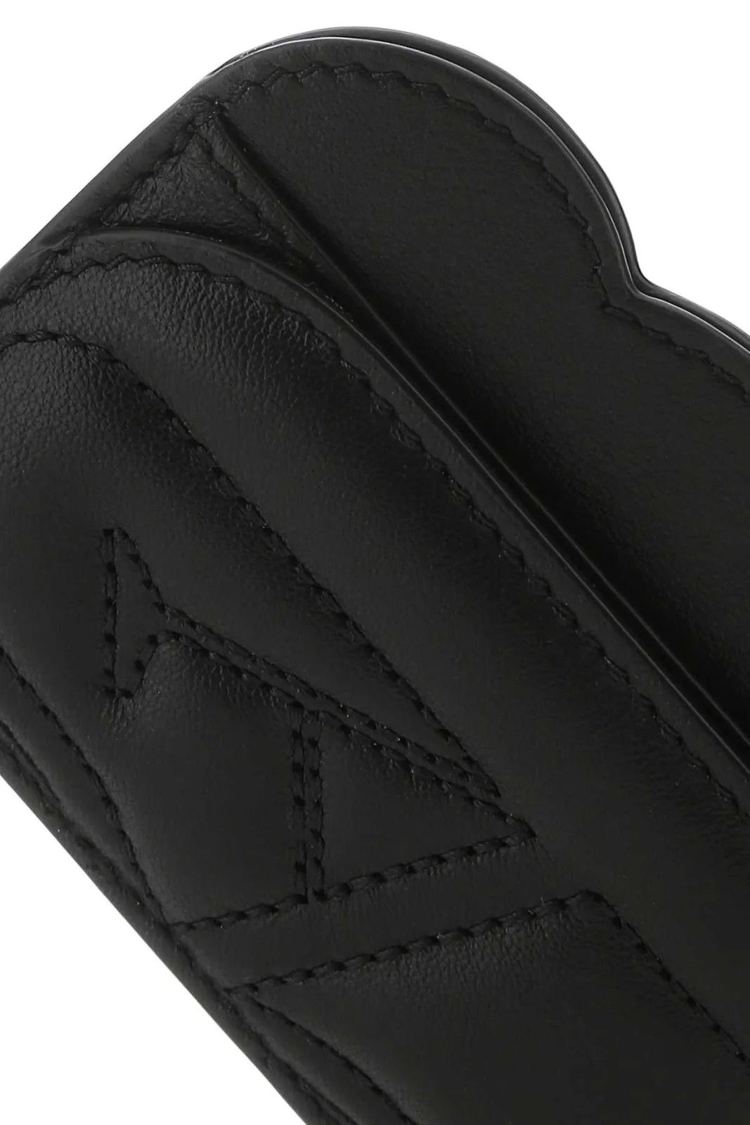 Alexander McQueen o1y0325 Size: OS / Wallet in Black Size ONE SIZE - 4 Thumbnail