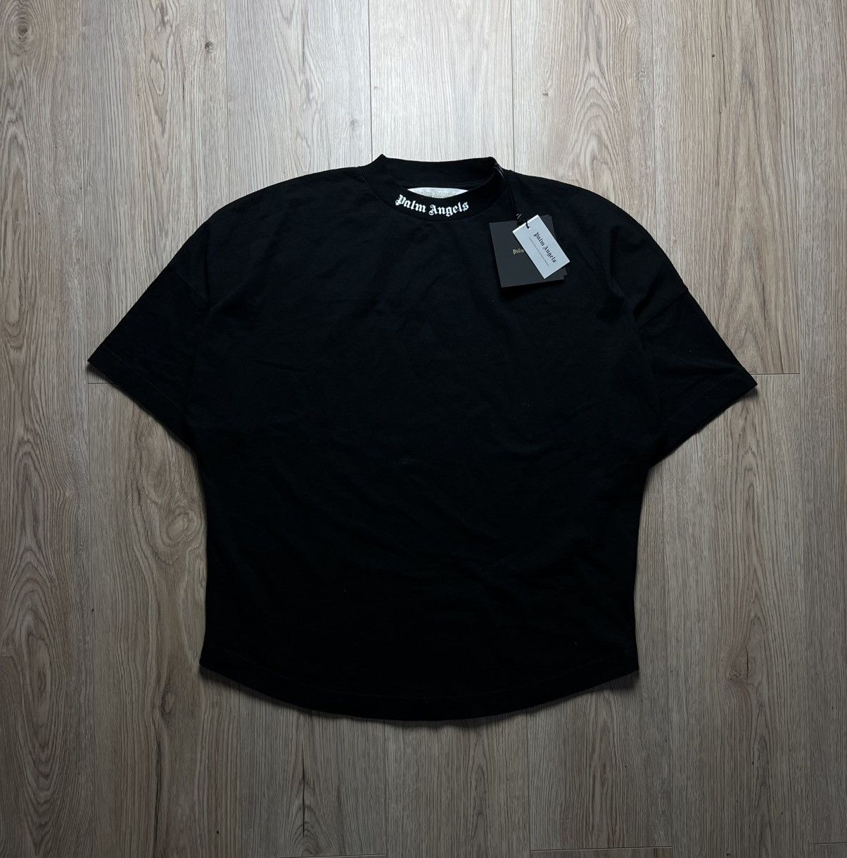 Palm Angels Palm Angels Classic Logo Over T-shirt New with Tag Men’s M Size US M / EU 48-50 / 2 - 4 Thumbnail