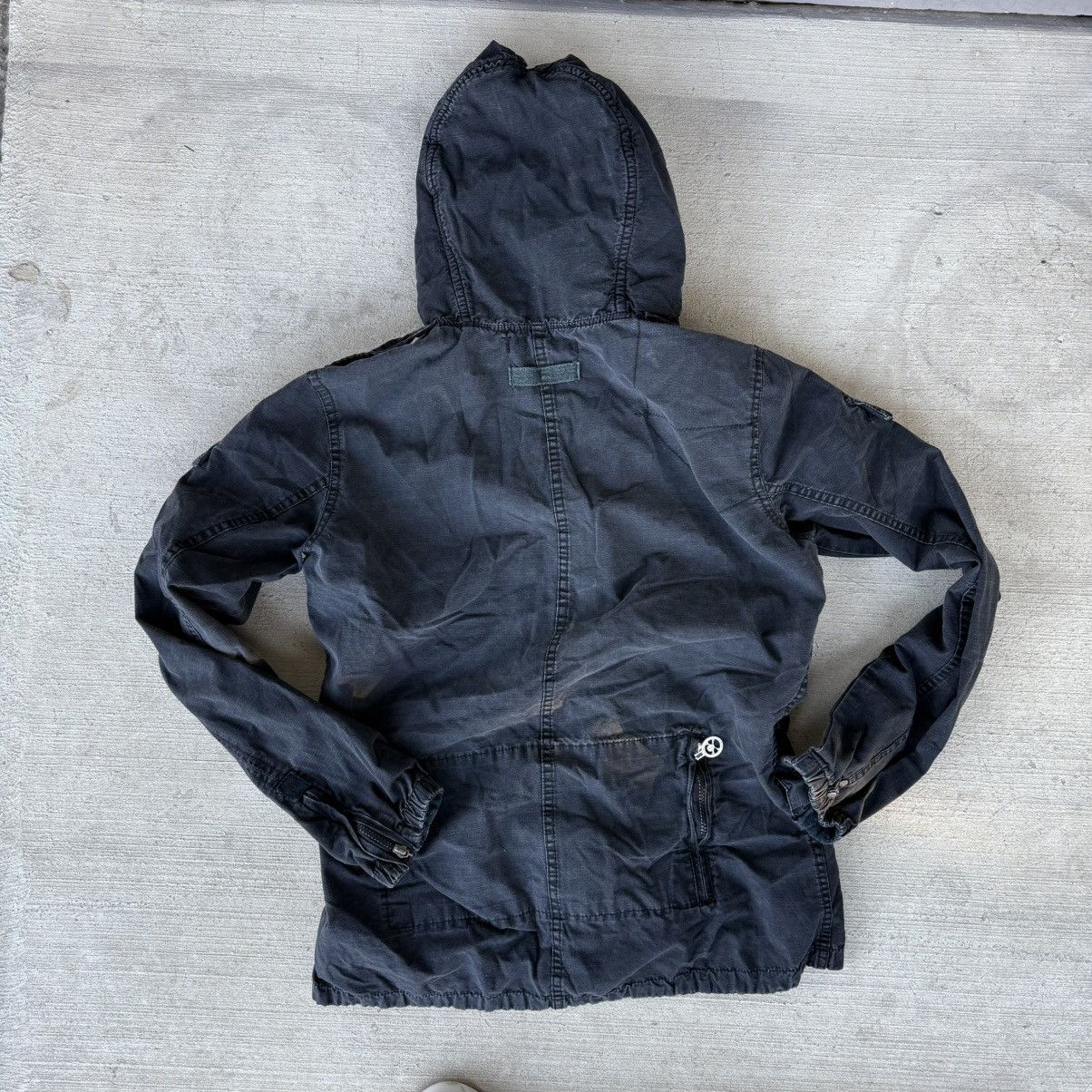 Criminal Damage Criminal Damage Military Jacket x LGB x PPFM x Japanese Size US M / EU 48-50 / 2 - 3 Thumbnail