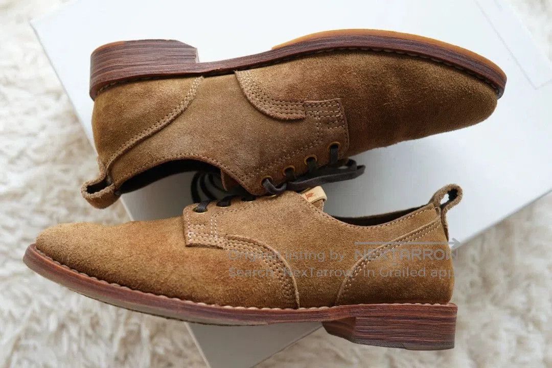 Visvim visvim hilts folk leather boots. Size US 8 / EU 41 - 1 Thumbnail