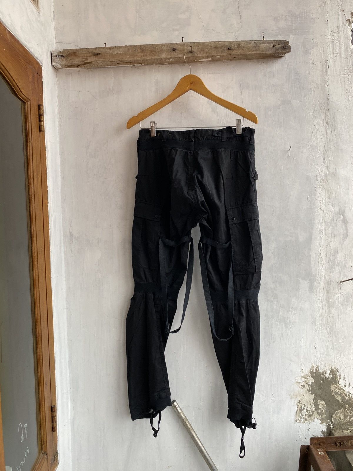 Aitor Throup stone island anatomy collection aitor throup pants Size US 30 / EU 46 - 1 Thumbnail