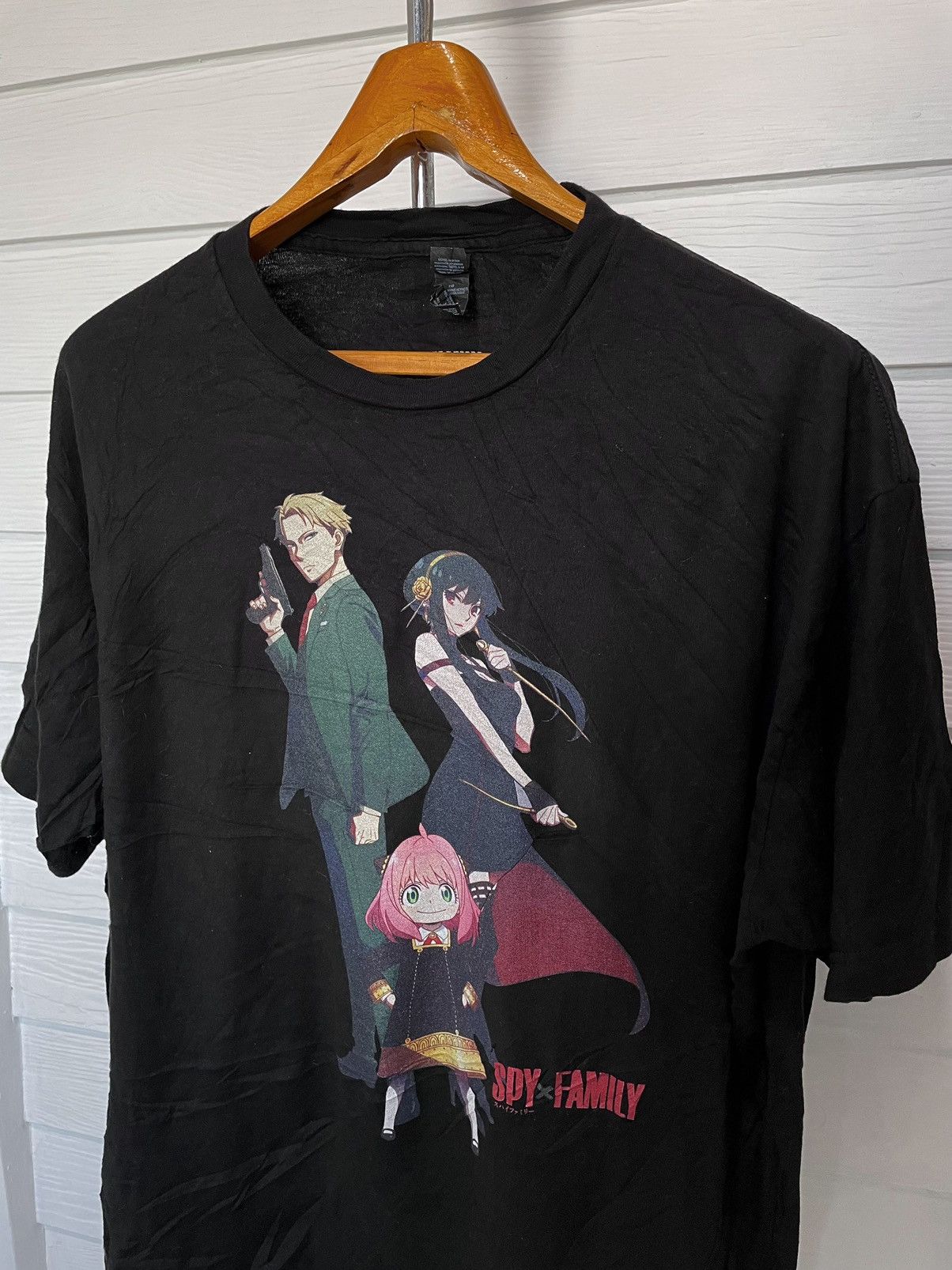 Anime SPY X FAMILY Size US XXL / EU 58 / 5 - 2 Thumbnail