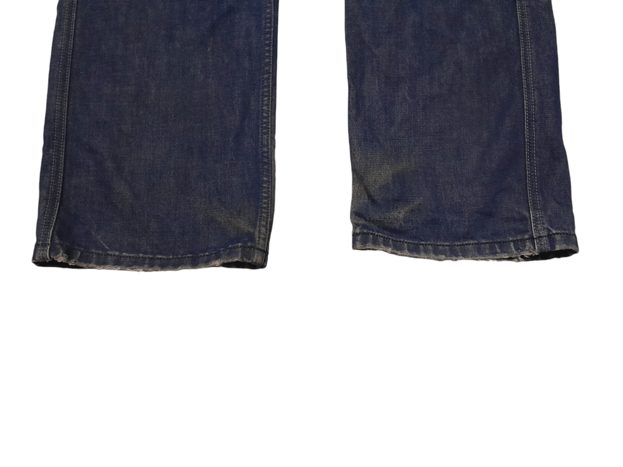 Diesel Diesel Industry Denim (S 282) waist 35 Size US 35 - 3 Thumbnail