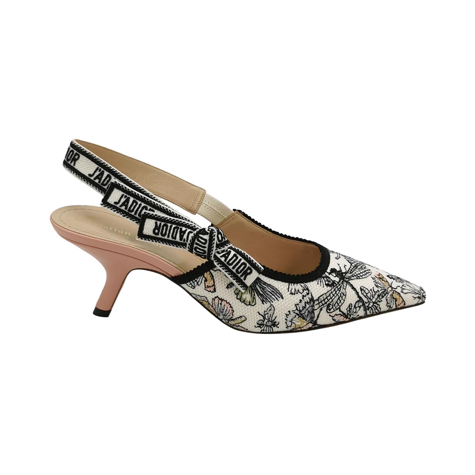 Dior Dior Women 9 Heels Size US 9 / IT 39 - 1 Thumbnail