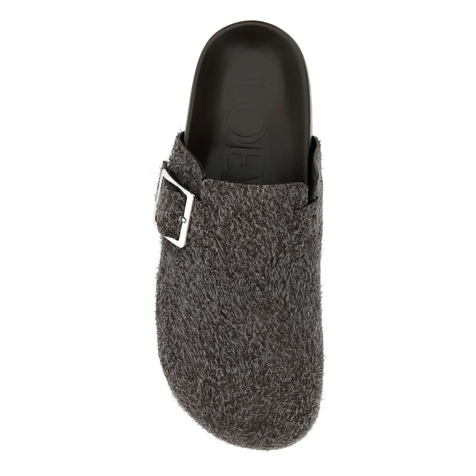 Loewe LOEWE Ease Buckle Mud Suede Slippers New & Authentic (Men's Size US 10 / EU 43 - 4 Thumbnail