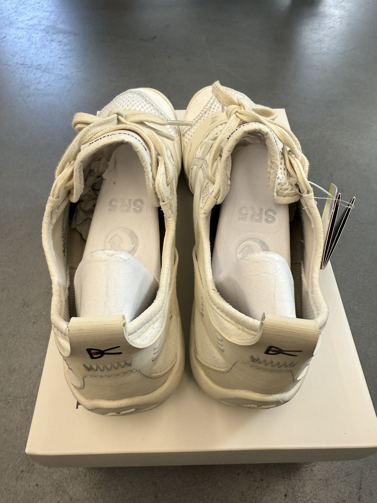 New Balance 2025 New Balance MT10 District Vision Cloud Dancer Size US 9 / EU 42 - 7 Thumbnail