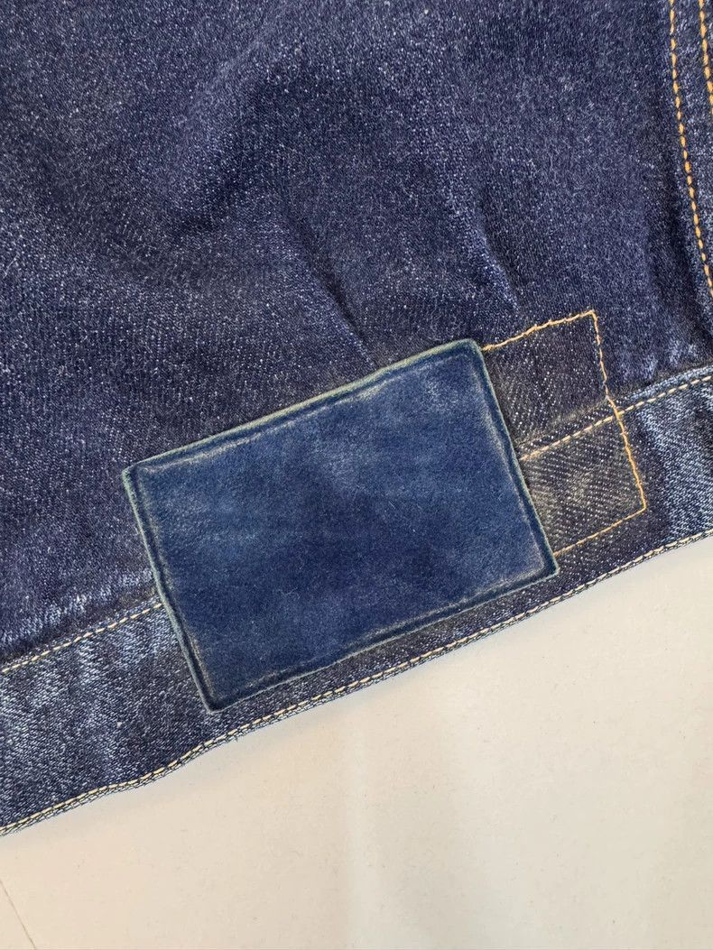 Visvim VISVIM Denim Jacket with Tags and Flaws-2506 Size US M / EU 48-50 / 2 - 5 Thumbnail