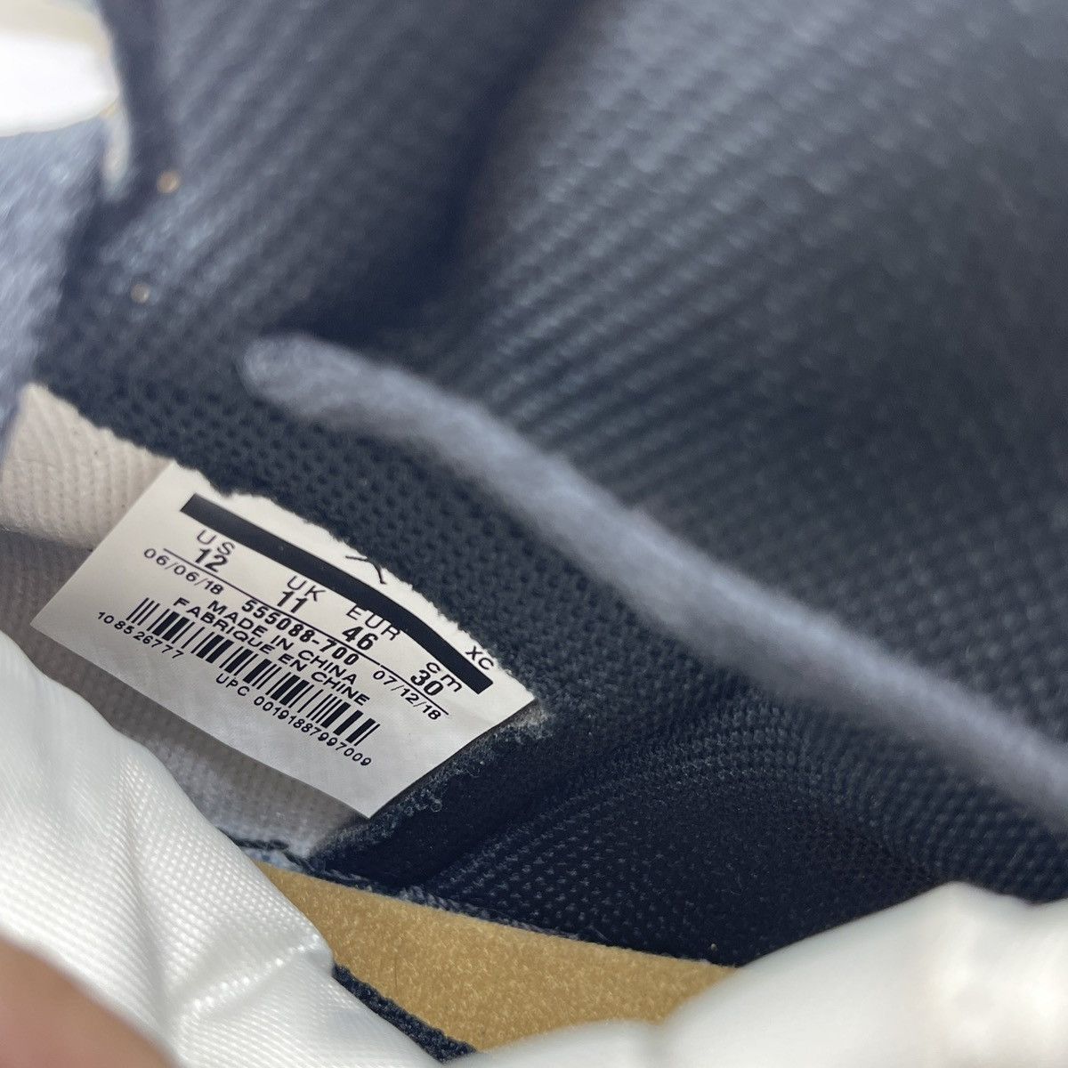 Jordan Brand Air Jordan 1 high rookie of the year Size US 12 / EU 45 - 8 Thumbnail