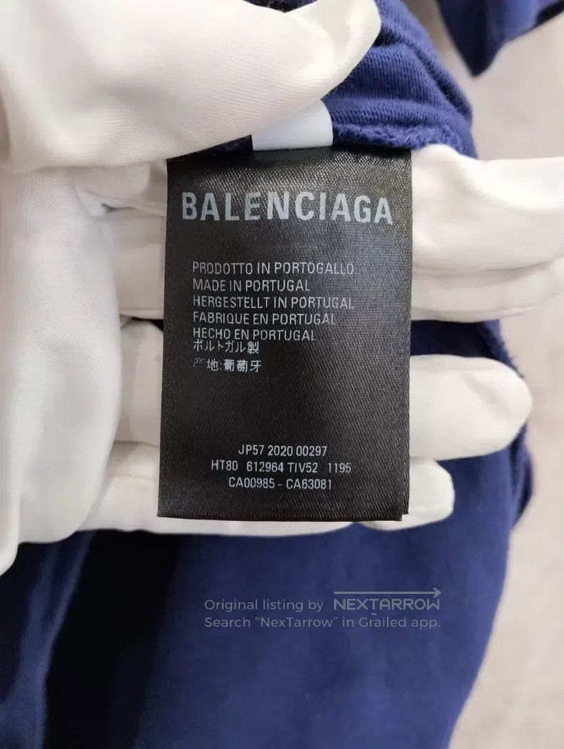 Balenciaga Balenciaga short sleeves Size US M / EU 48-50 / 2 - 4 Thumbnail