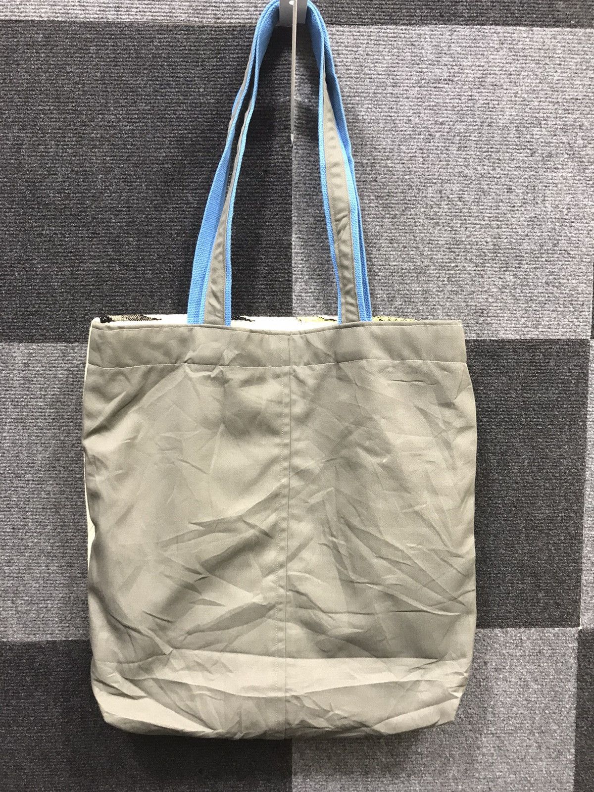 Other VERY RARE DRAGON EMBROIDERY TOTE BAG Size ONE SIZE - 4 Thumbnail