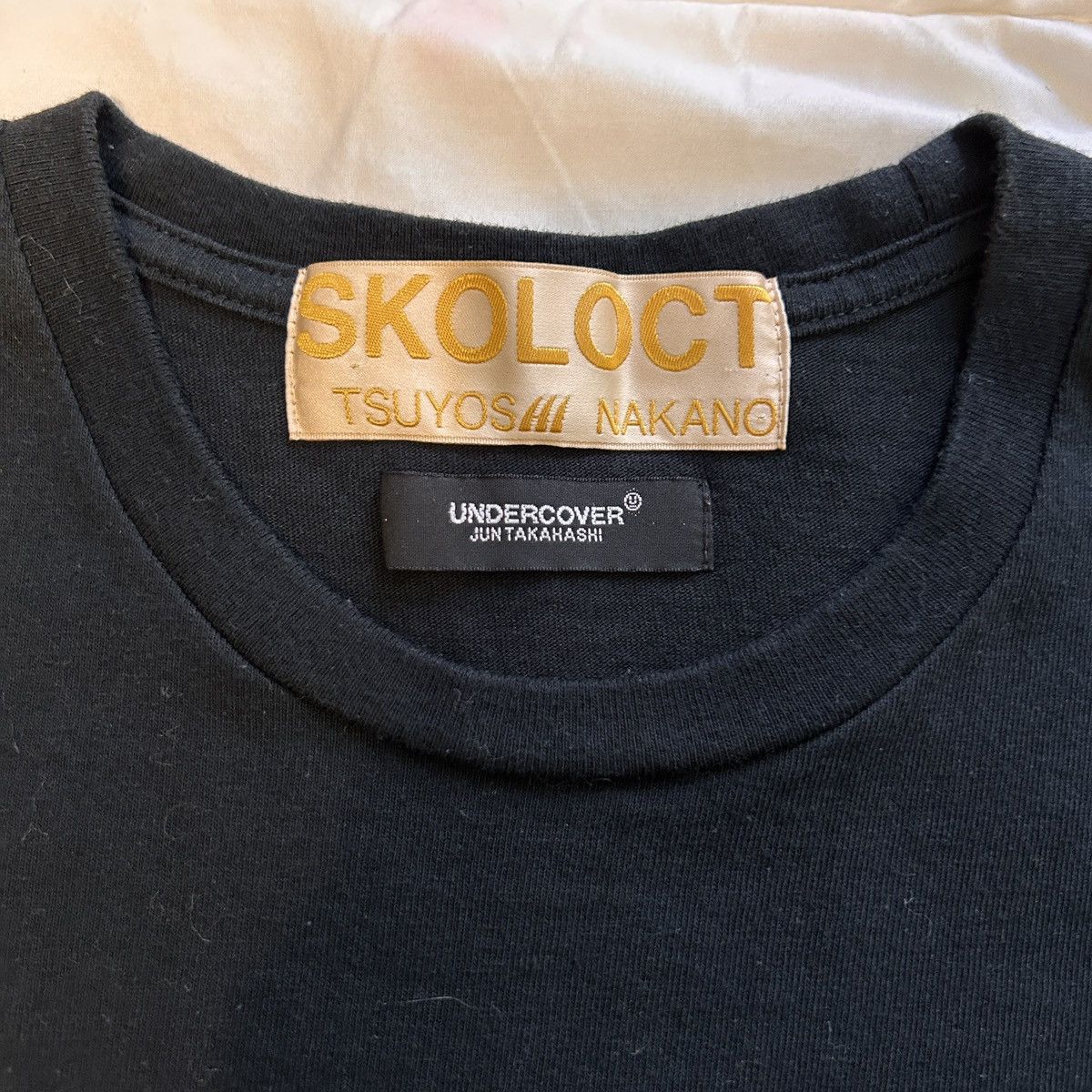 Skoloct × Undercover Undercover Skoloct shirt Size US S / EU 44-46 / 1 - 8 Thumbnail