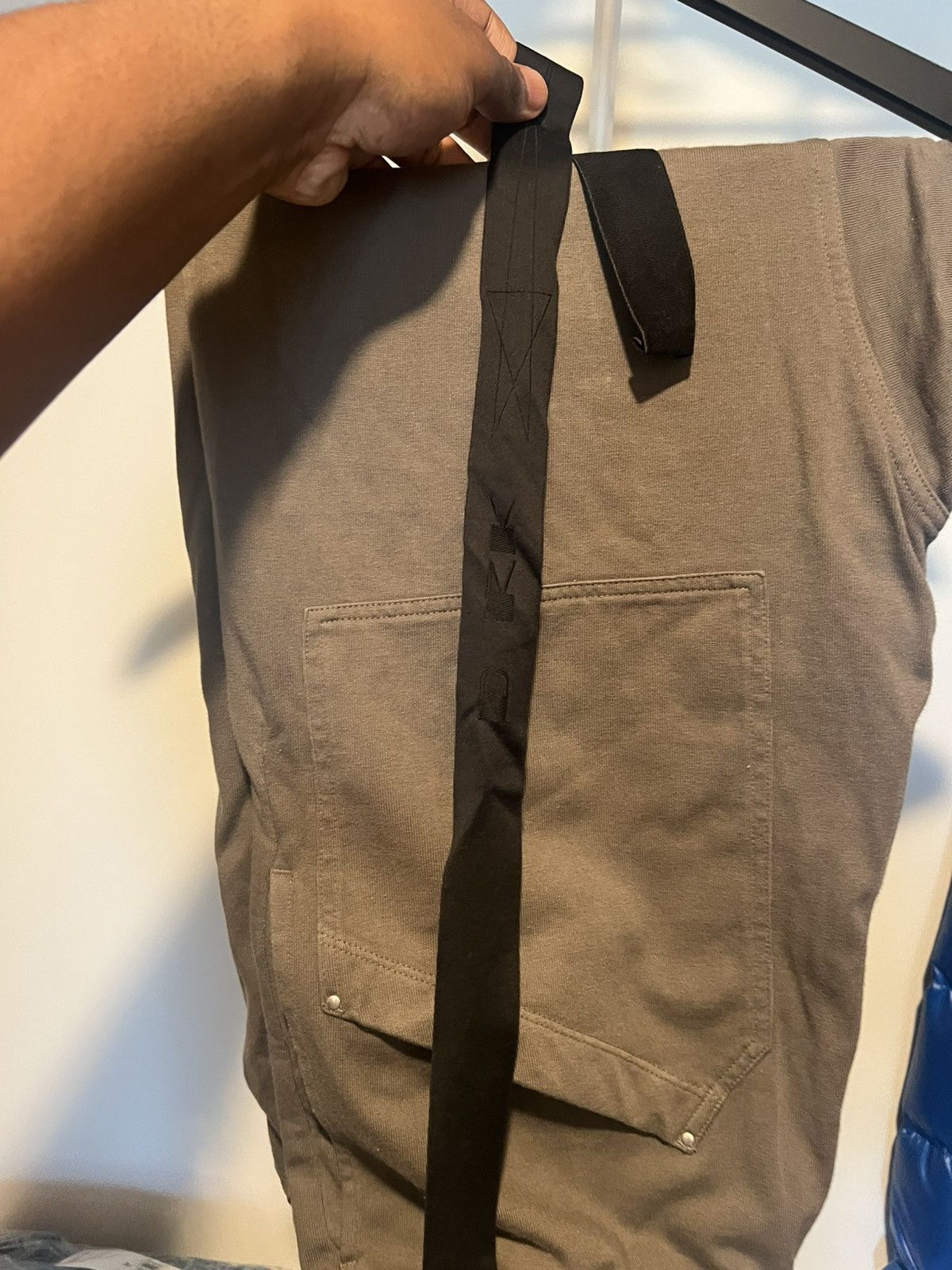Rick Owens Rick Owens DRKSHDW Trousers Size US 38 / EU 54 - 2 Thumbnail