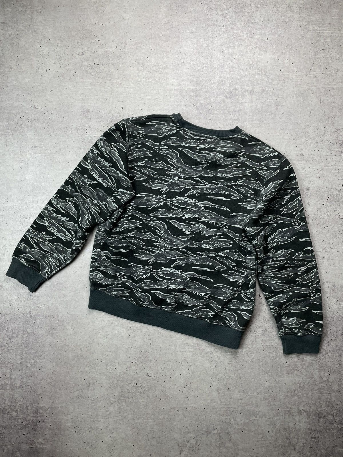 Dickies × Vintage Vintage Dickies camouflage still Sweatshirt Size M Size US M / EU 48-50 / 2 - 6 Thumbnail