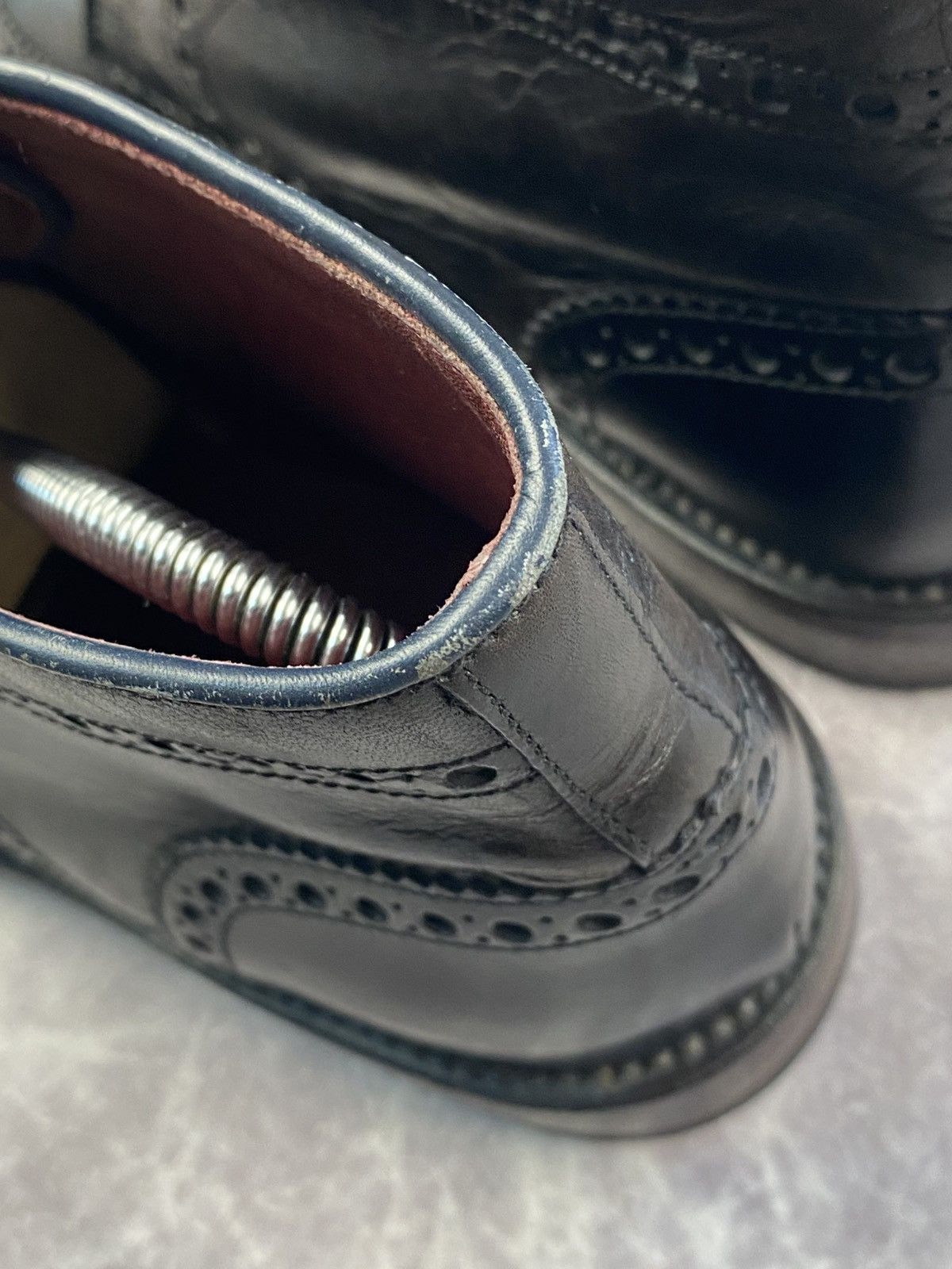 Loake Loake Errington Brogue Boots Size: UK6 Size US 8 / EU 41 - 13 Thumbnail