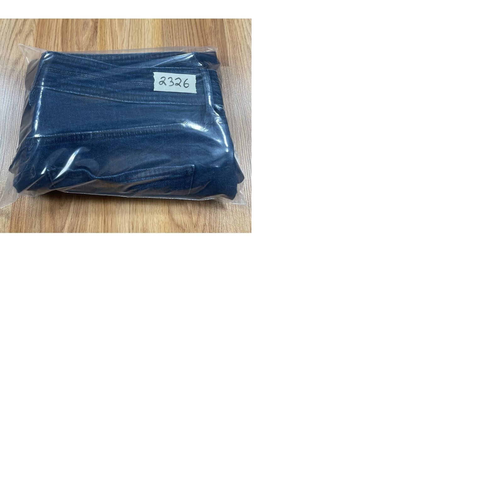 Ann Taylor Ann Taylor Jeans Womens 16 Blue Boyfriend Skinny Leg High Rise Stretch Denim Pants Size 38" / US 16 / IT 52 - 10 Thumbnail