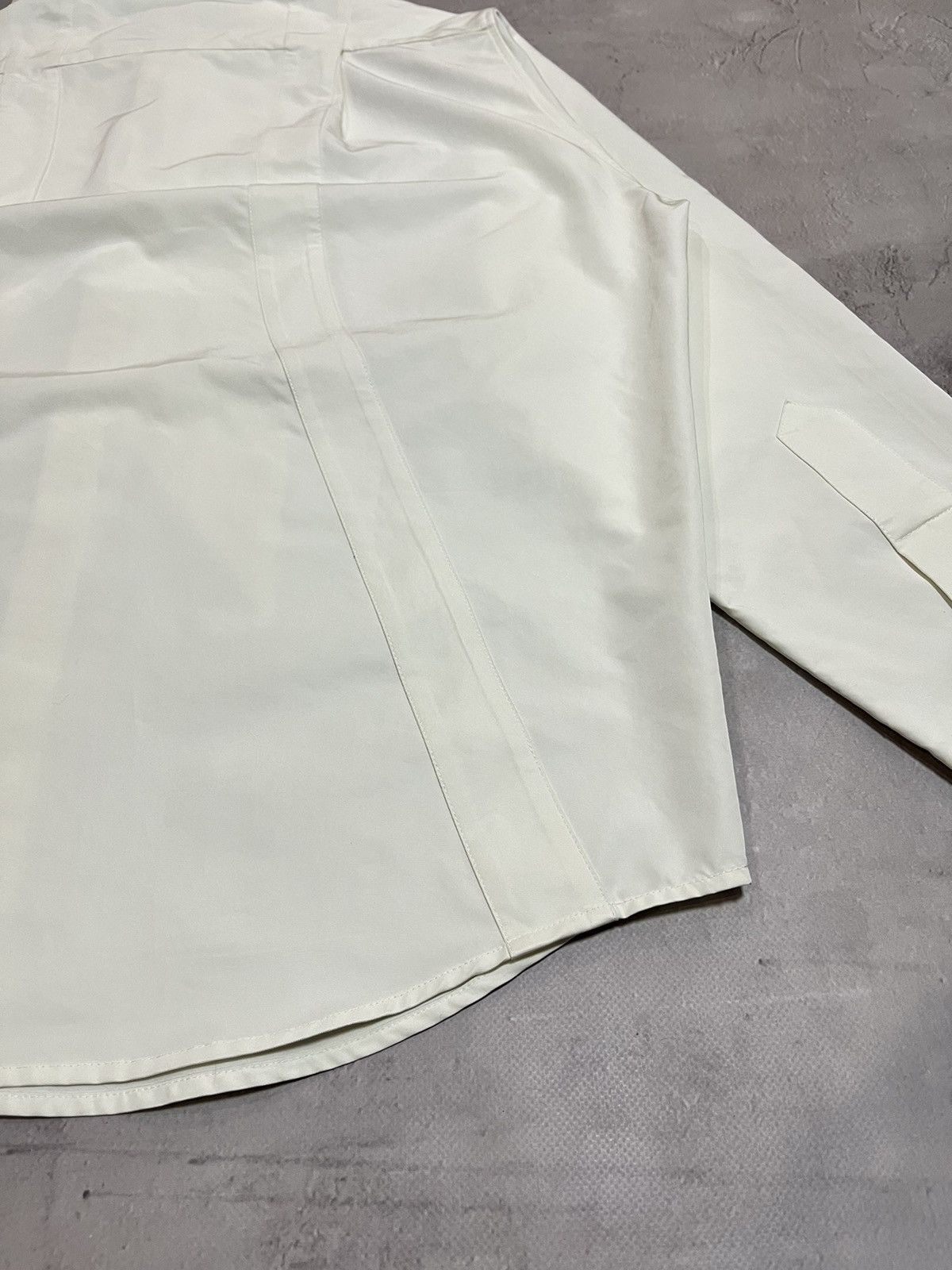 Kiko Kostadinov Kiko Kostadinov Bow Shirt 00082020 Tulcea Size US XS / EU 42 / 0 - 9 Thumbnail