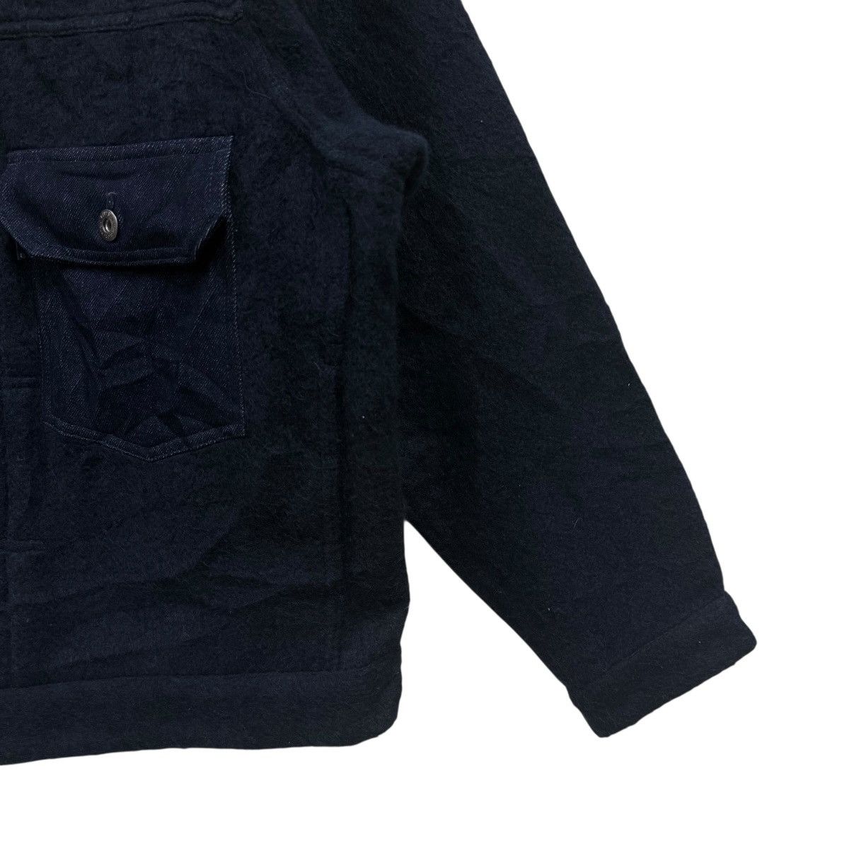 Levi's Made & Crafted Levis Made & Crafted Type 2 Trucker Jacket Size US XL / EU 56 / 4 - 5 Thumbnail