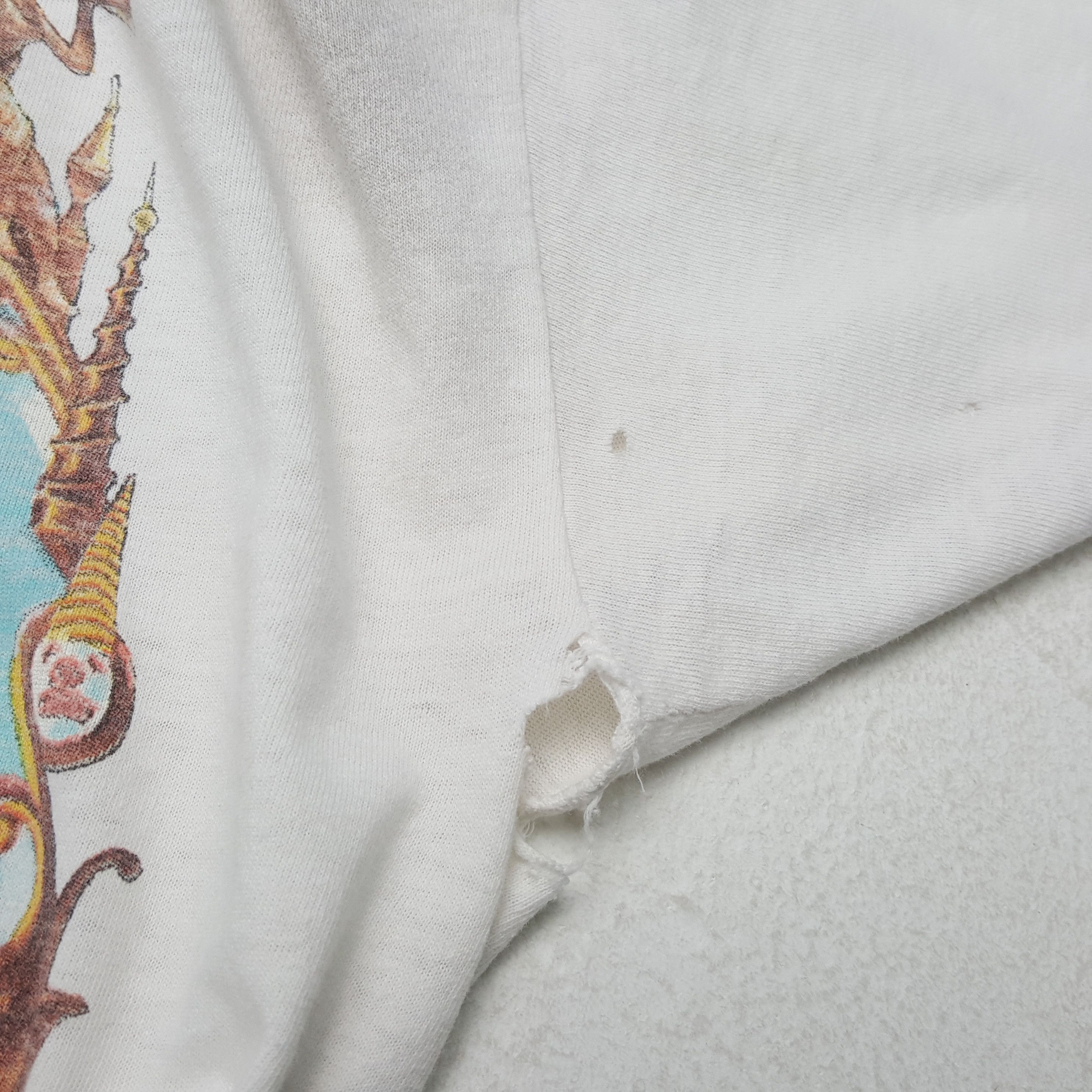 Vintage 90's MICHAEL JACKSON American Pop Singer Distressed