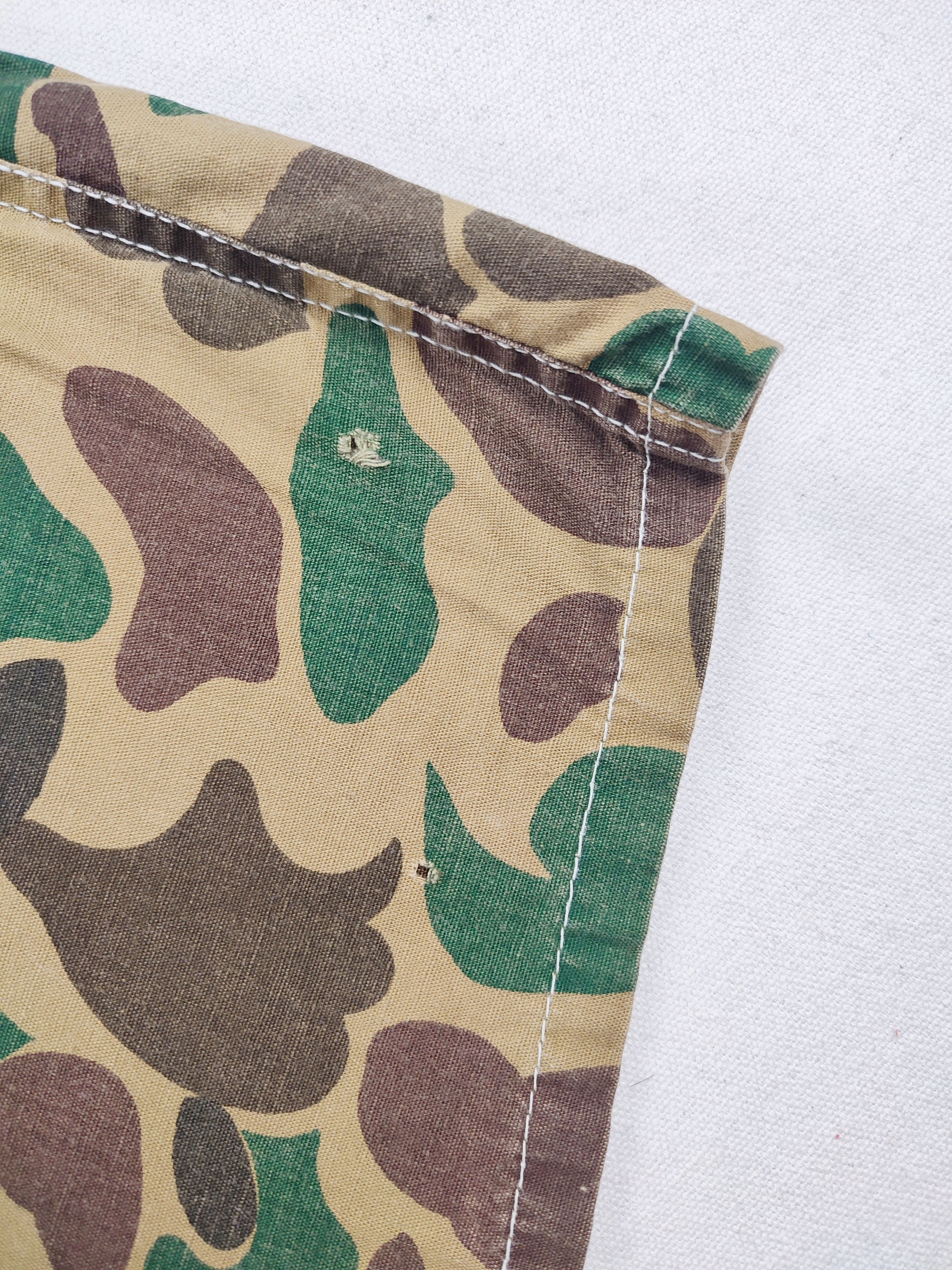 Vintage Vintage 1960s Beogam Hunting Camo Baker Pants Size US 36 / EU 52 - 12 Thumbnail