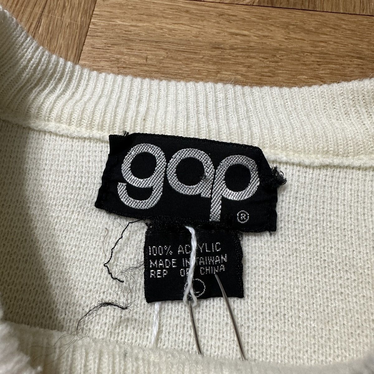 Gap Vintage GAP sweater Size US L / EU 52-54 / 3 - 4 Thumbnail