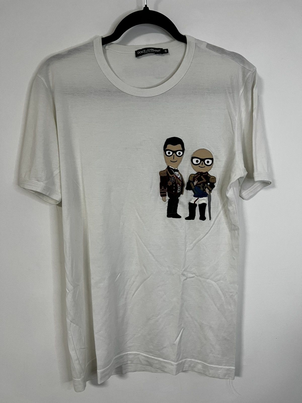 Dolce & Gabbana Dolce Gabbana NAOMI CAMPBELL T-Shirt 25th