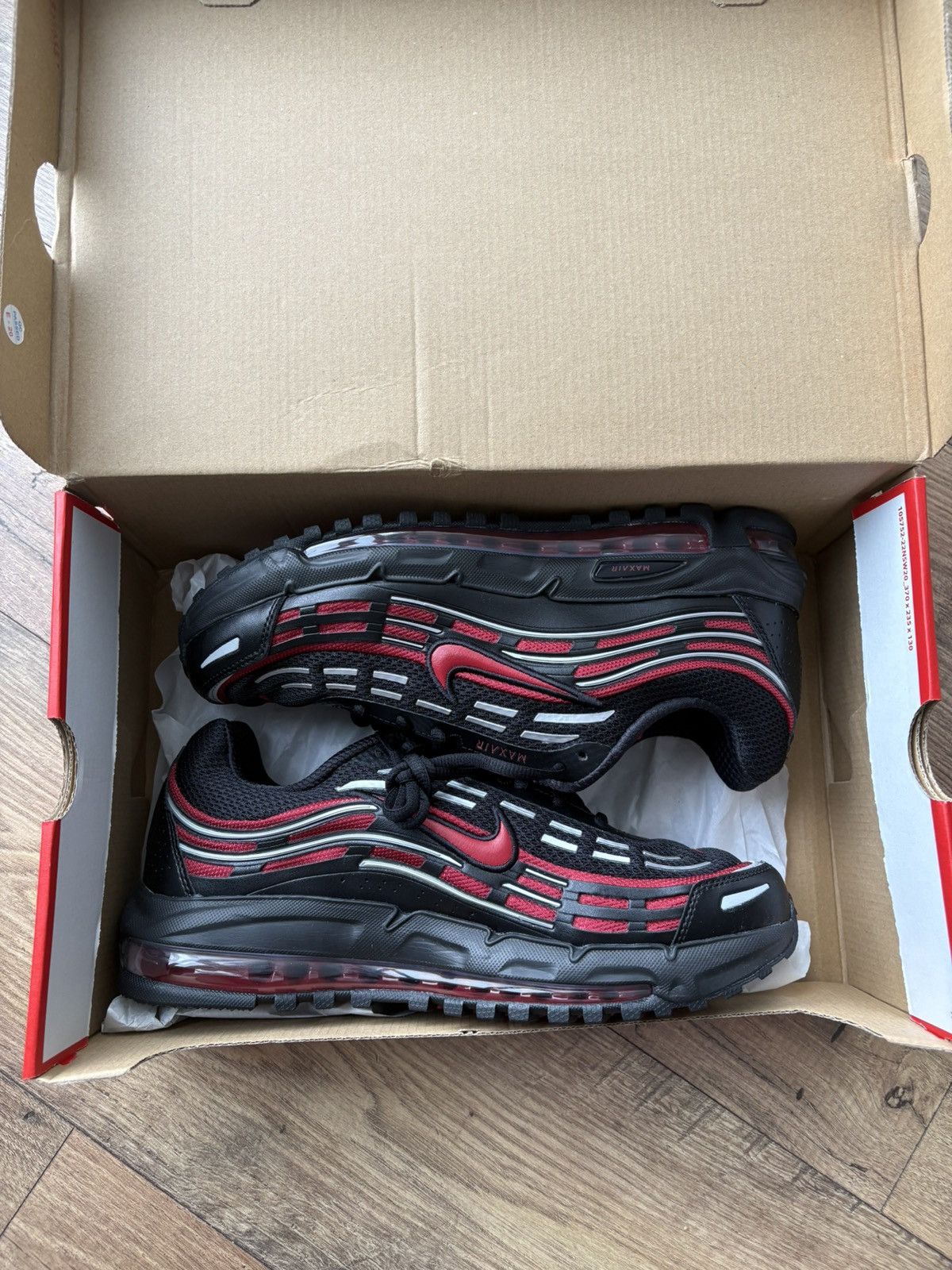 Nike Nike Air Max 2.5 Tl Size US 11 / EU 44 - 2 Thumbnail