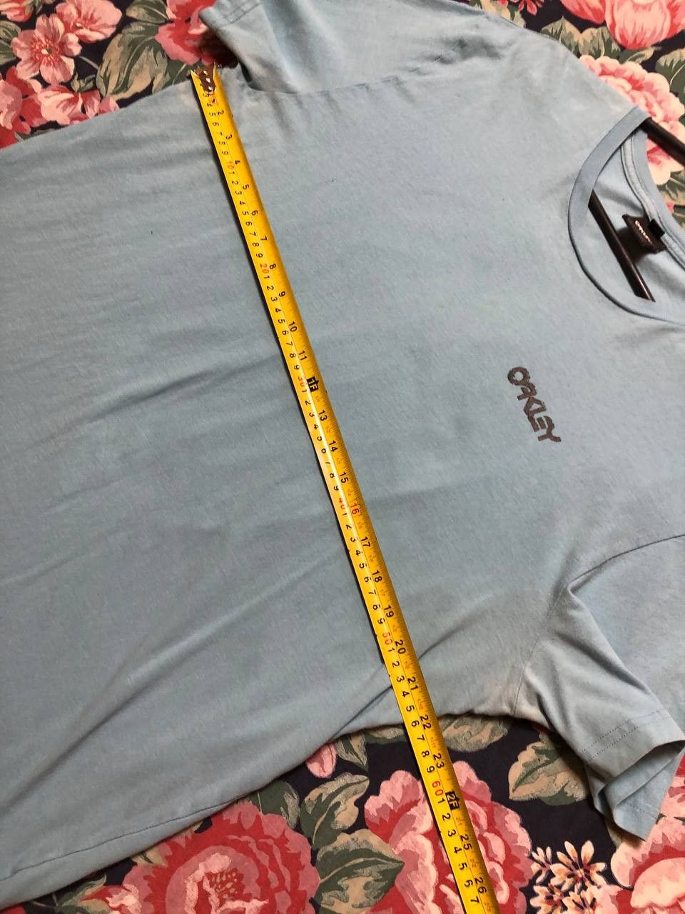 Oakley Oakley T-Shirt Size US XL / EU 56 / 4 - 9 Thumbnail