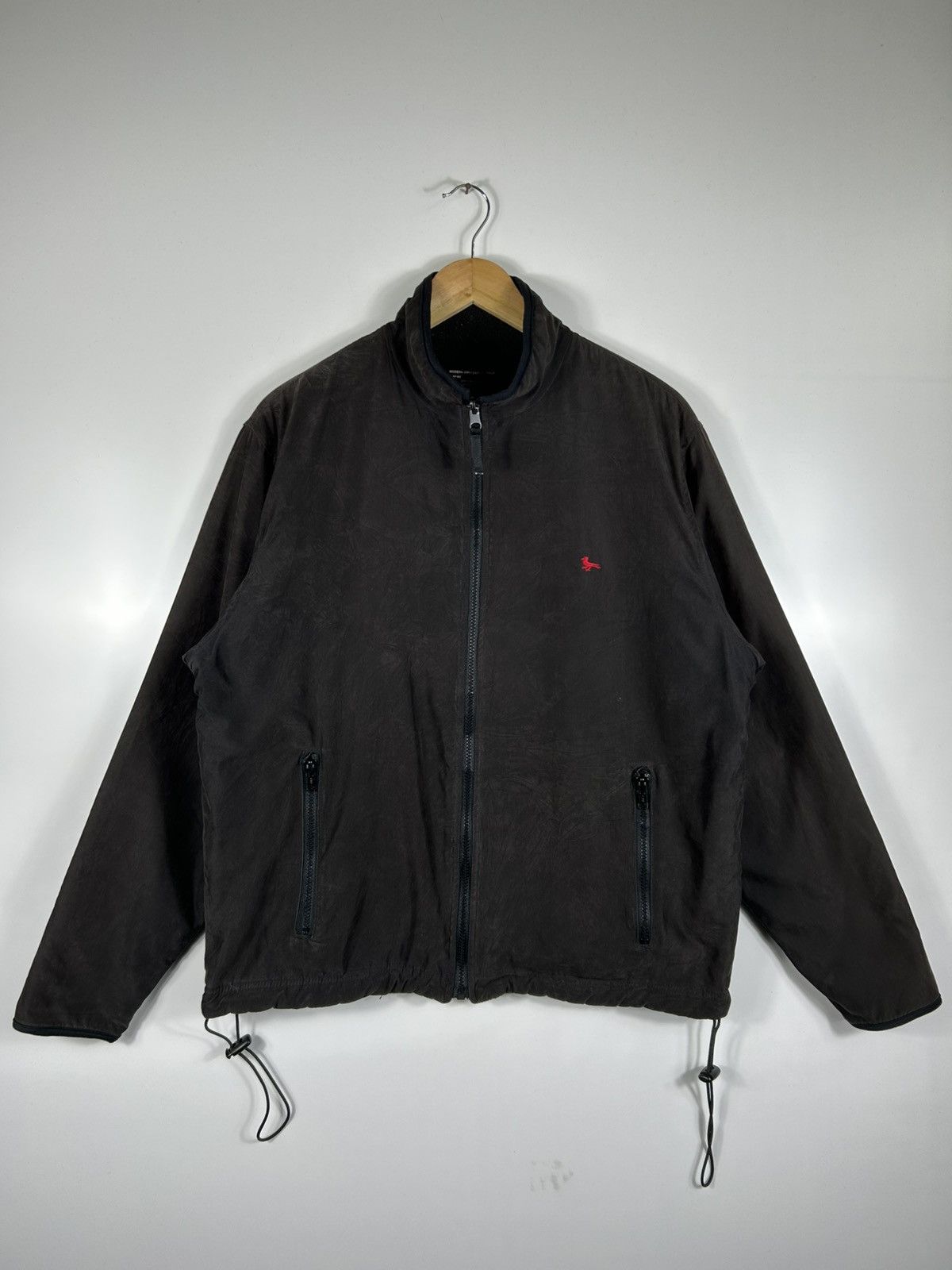 Modern Amusement × Vintage ⚡️Vintage Modern Amusement /Issue Zipper Jacket Size US M / EU 48-50 / 2 - 1 Thumbnail