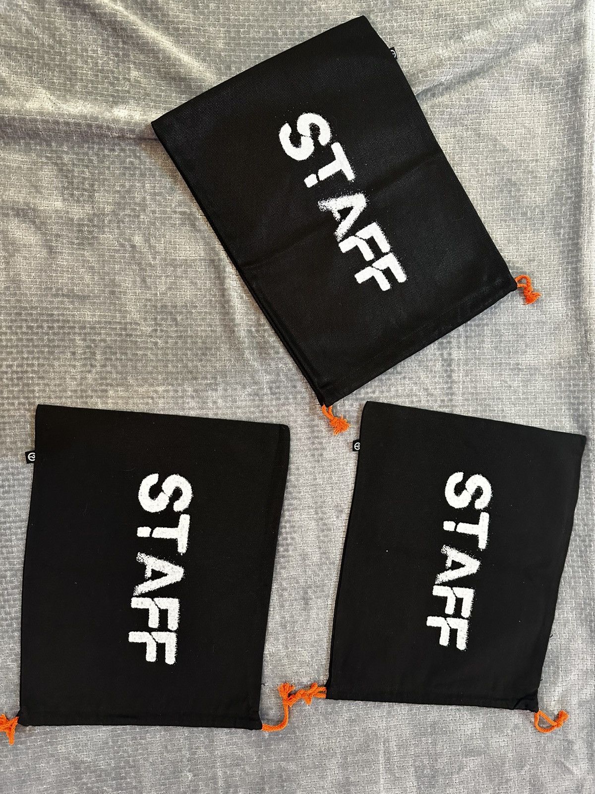 STAFF WORKFORCE STAFFWORKFORCE ANTI DUST BAGS Size ONE SIZE - 1 Preview