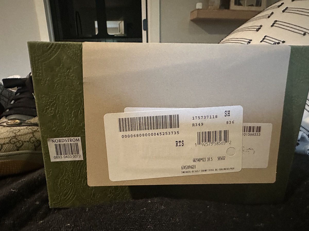 Gucci Gucci Screen Sneaker Size US 11.5 / EU 44-45 - 6 Thumbnail