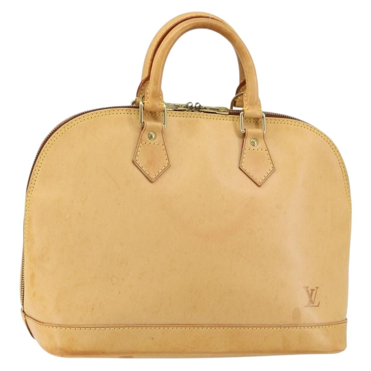 Louis Vuitton Louis Vuitton Alma Handbag Nomade Leather Size ONE SIZE - 1 Thumbnail