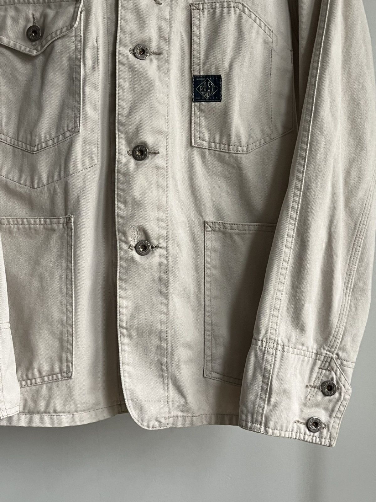Post Overalls Post Overalls O’alls Engineer workwear jacket Size US S / EU 44-46 / 1 - 2 Thumbnail