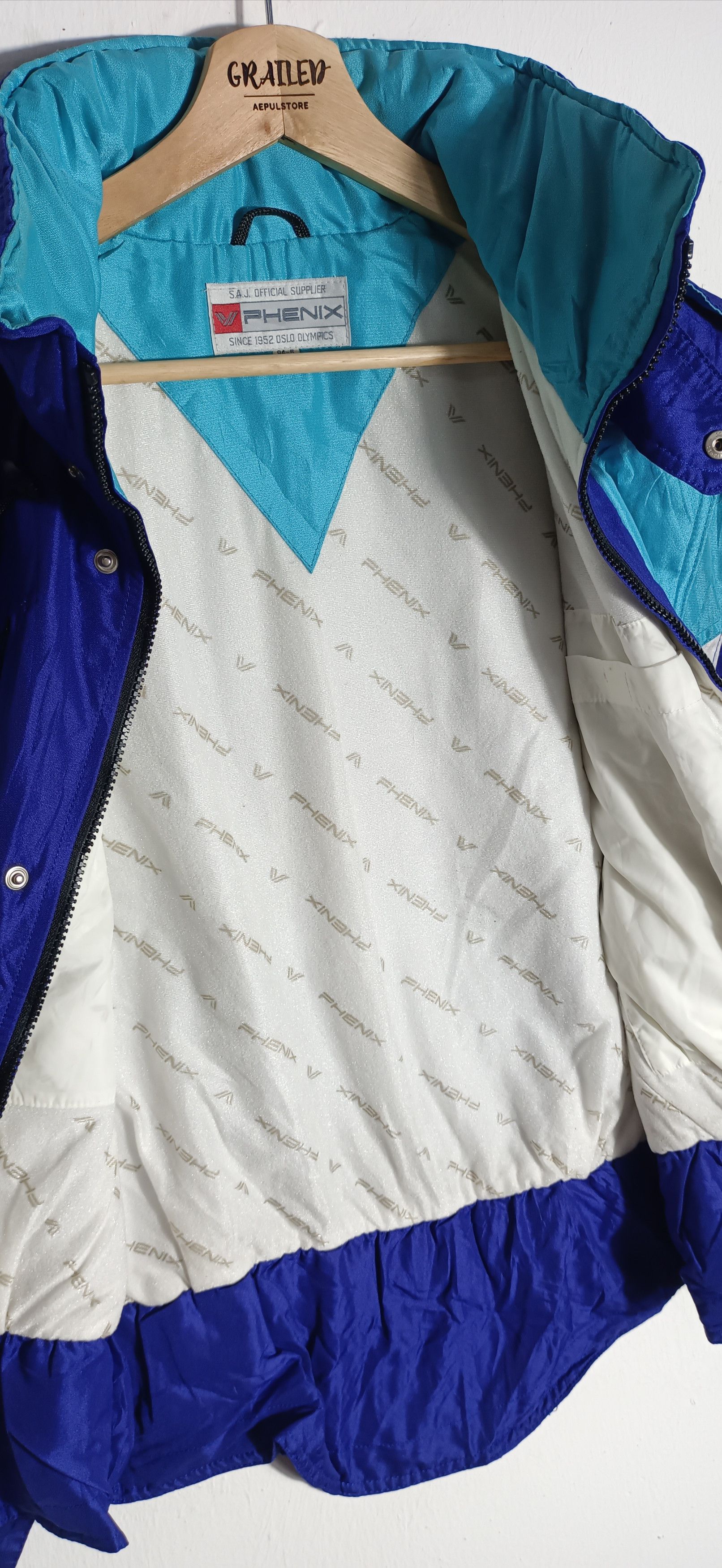 Phenix Rare 🔥🔥Phenix Multi Pocket Ski Vest Size US L / EU 52-54 / 3 - 22 Thumbnail