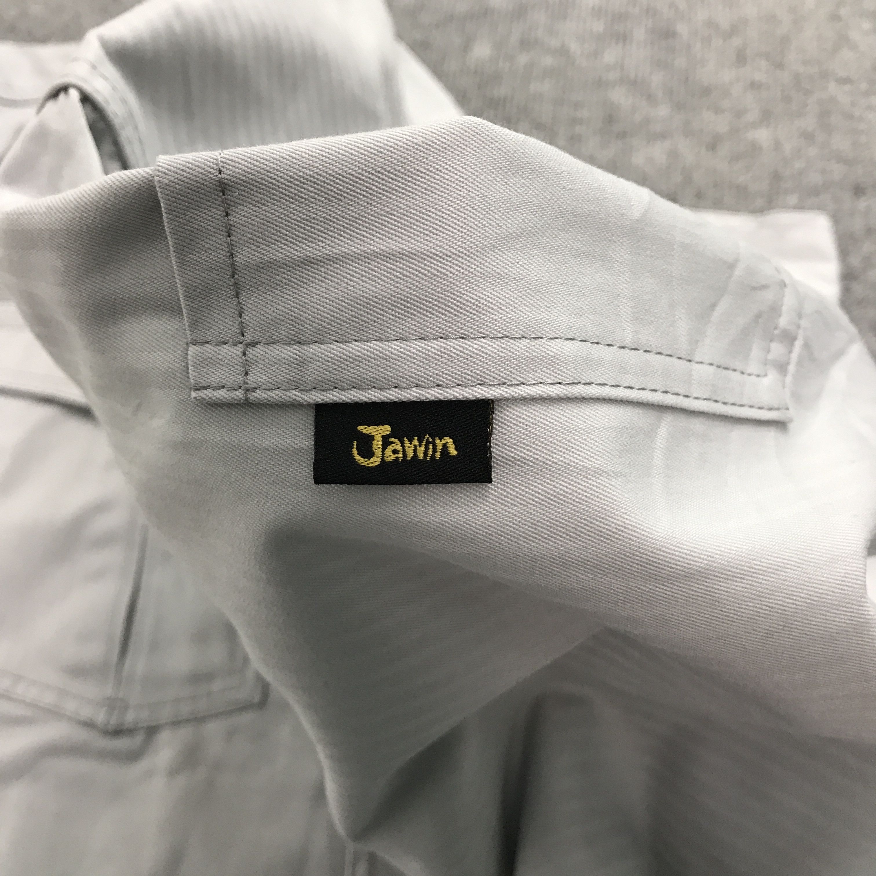 Japanese Brand MITSUBISHI RALLIART ZIPPER UNIFORM WORK CUSTOM JACKET Size US L / EU 52-54 / 3 - 10 Thumbnail