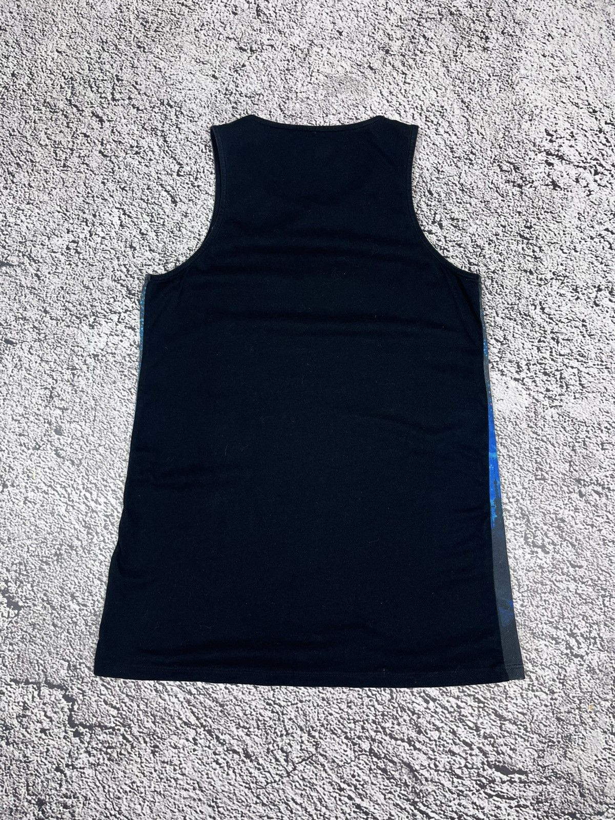 Star Wars Vintage Star Wars Printed Rhinestones Logo Tank Top Size M / US 6-8 / IT 42-44 - 7 Thumbnail