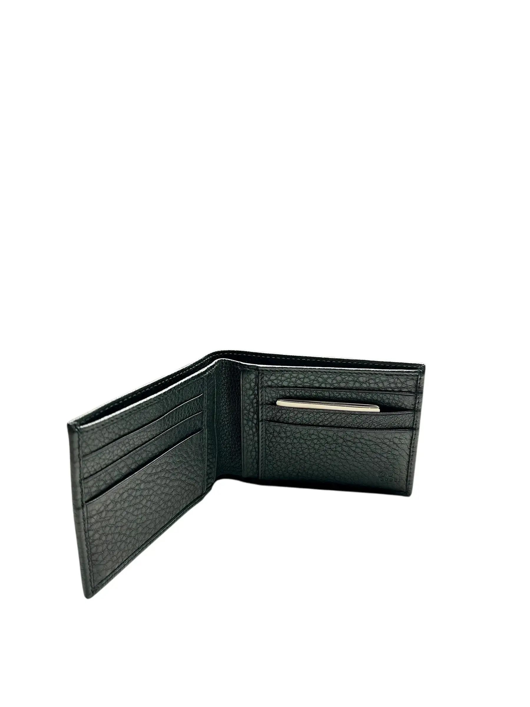 Gucci Gucci leather classic wallet brand new with docs Size ONE SIZE - 2 Thumbnail