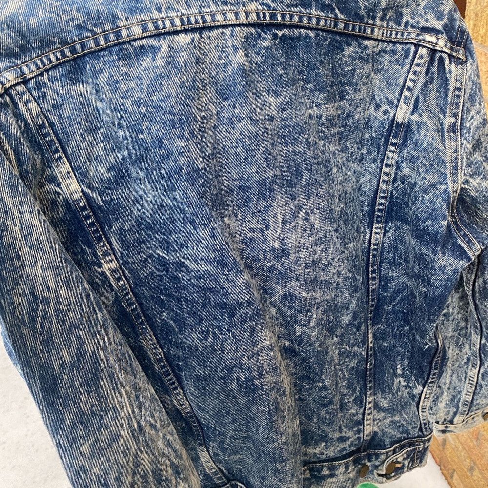 Guess × Vintage Vintage 1986 Georges Marciano For Guess Denim Jacket Men's Size US M / EU 48-50 / 2 - 9 Thumbnail