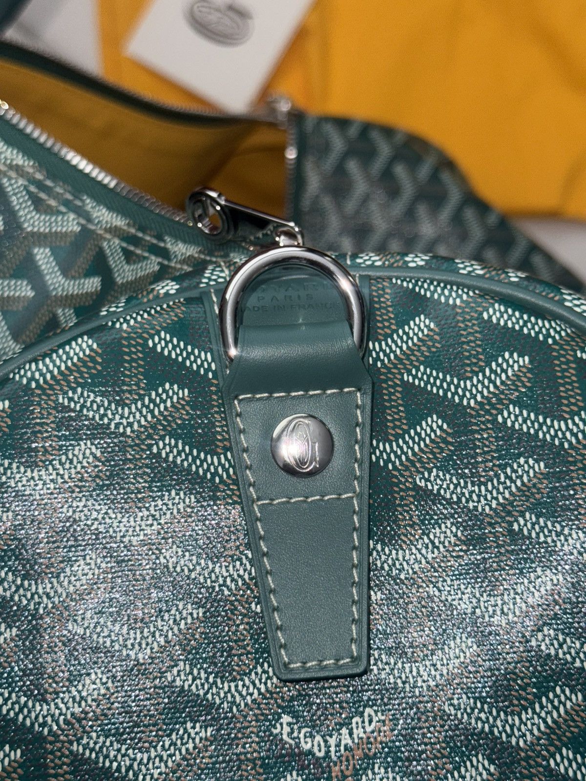 Goyard Goyard boston 45 Size ONE SIZE - 12 Thumbnail