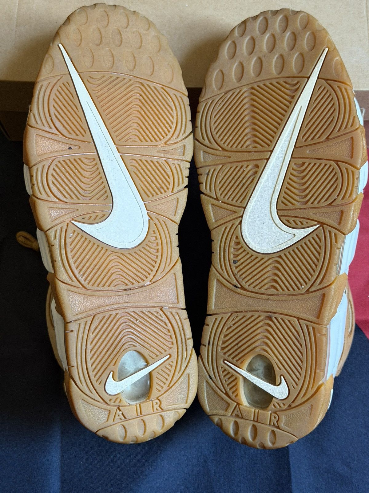 Nike Nike Air More Uptempo Size US 10.5 / EU 43-44 - 5 Thumbnail