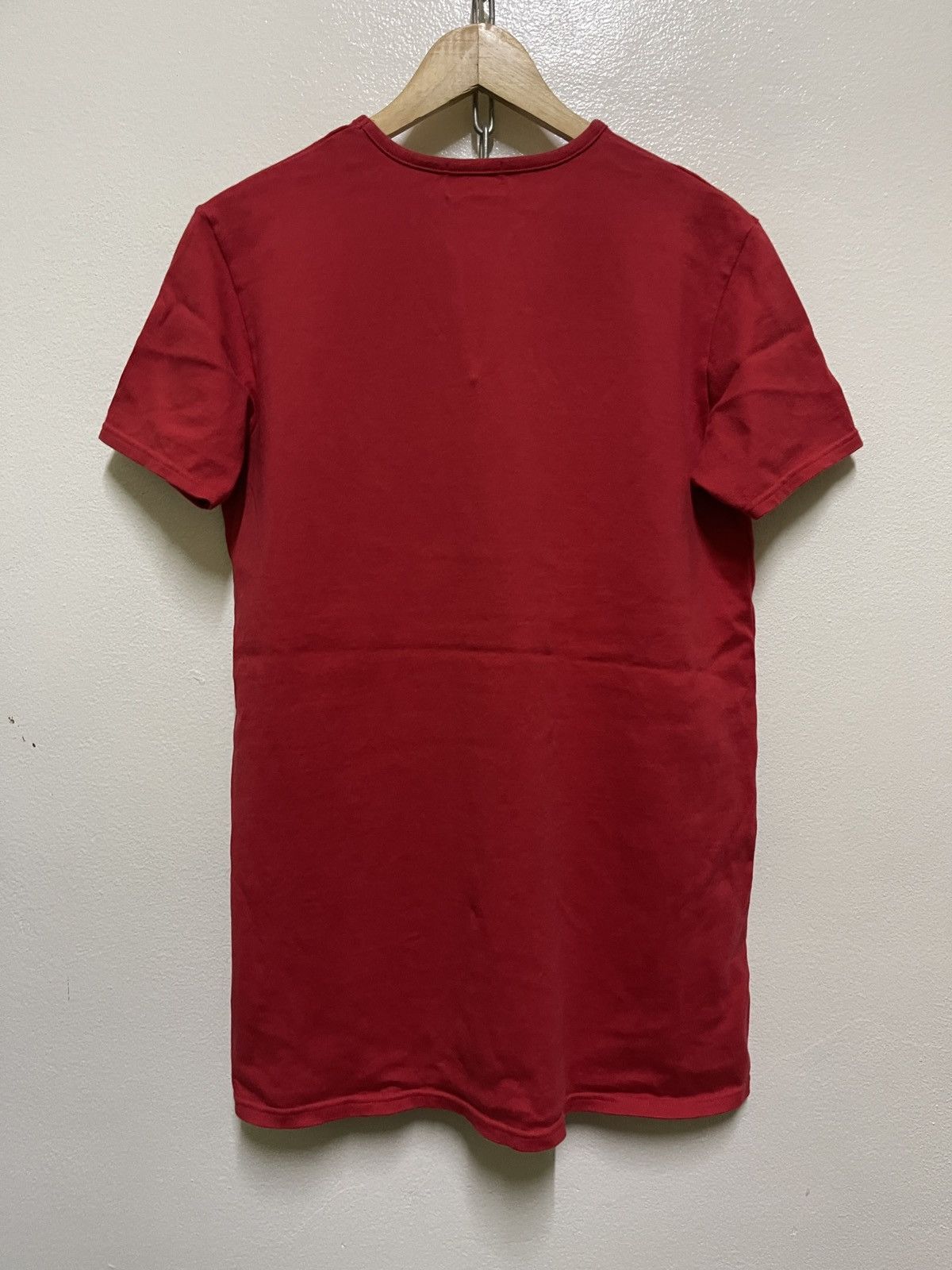 Japanese Brand × Kansai Yamamoto Kansai Impact T Shirt Printed Size XL / US 12-14 / IT 48-50 - 7 Thumbnail