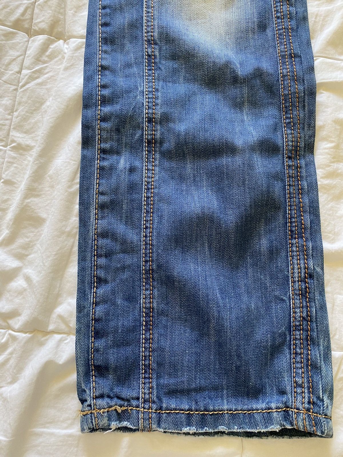 Cipo and baxx vintage streetwear jeans