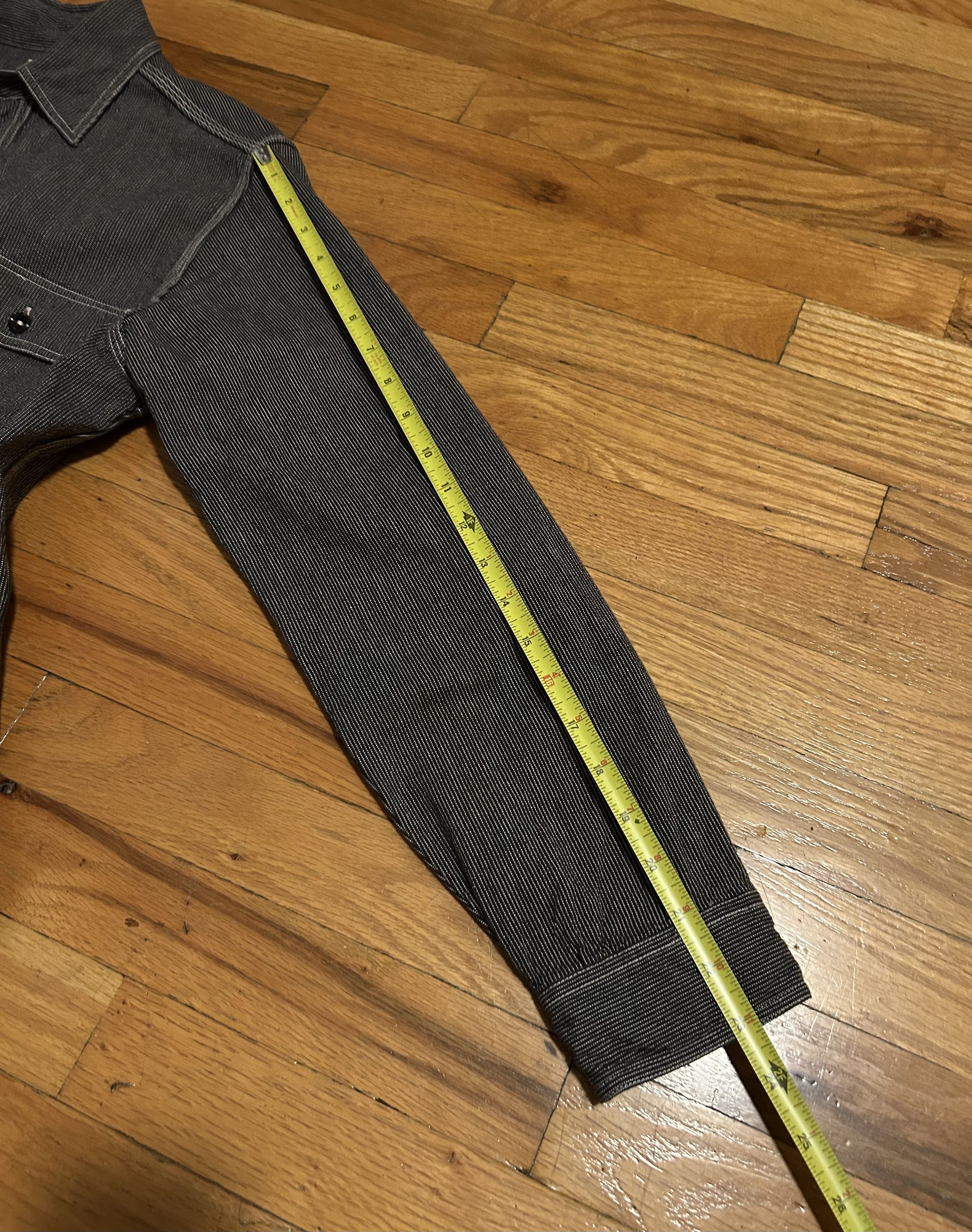 Sugar Cane Sugar Cane Jean Cord Work Shirt Size US S / EU 44-46 / 1 - 9 Thumbnail