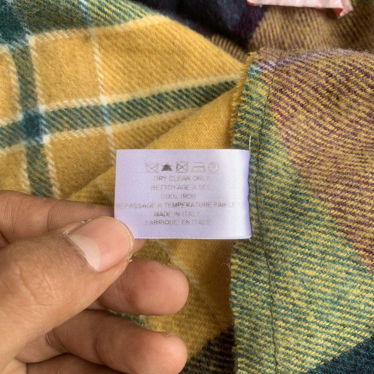 Vivienne Westwood Vivienne Westwood Archieves Tartan Ponchos/cape Size US L / EU 52-54 / 3 - 12 Thumbnail
