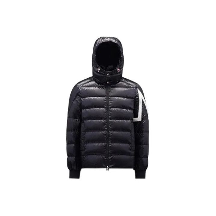 Moncler Moncler FW22 Corydale Hooded Down Jacket Size US XL / EU 56 / 4 - 1 Thumbnail