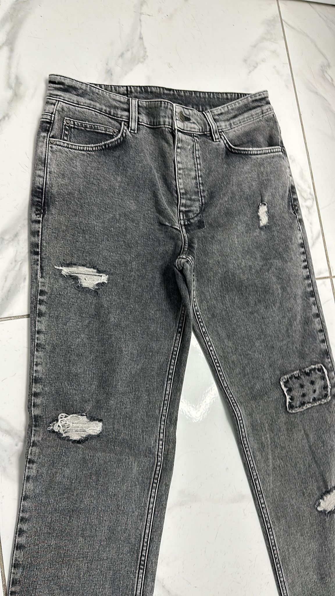 Ksubi Ksubi Sample Jean Size 32 Size US 32 / EU 48 - 3 Thumbnail
