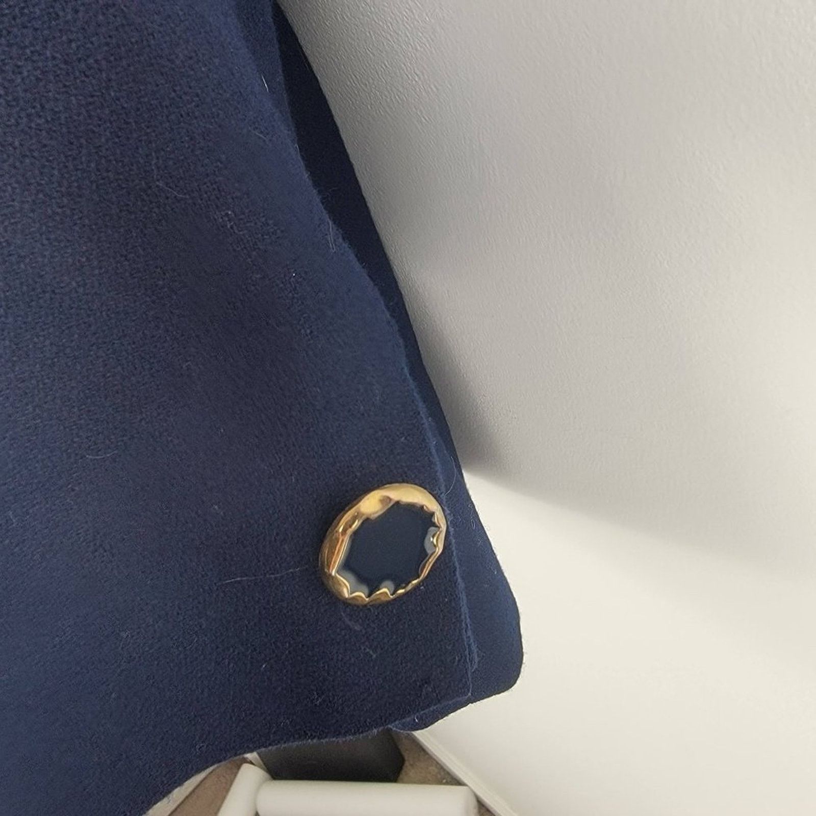 Pendleton Vintage Pendleton One Button Virgin Wool Blazer Blue 12 Size XL / US 12-14 / IT 48-50 - 6 Thumbnail