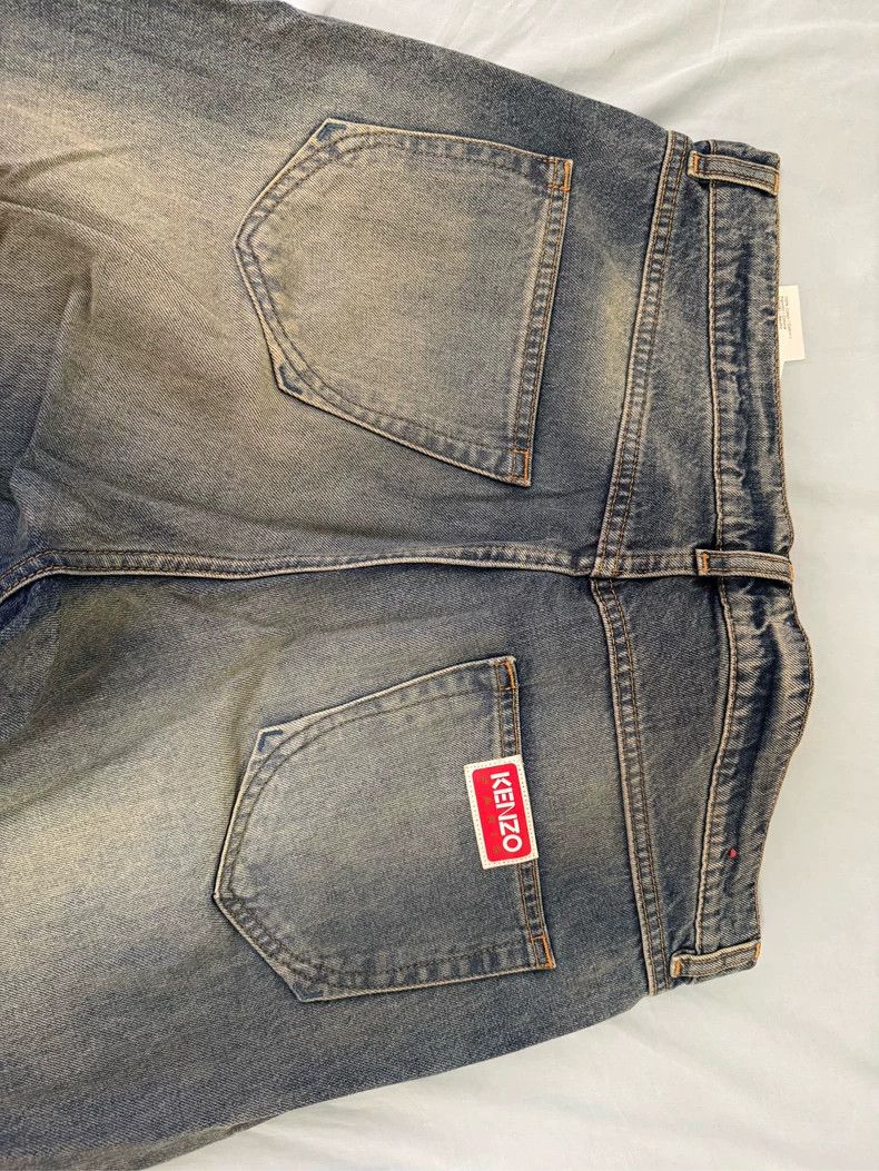 Kenzo KENZO Casual fashion jeans Size US 32 / EU 48 - 7 Thumbnail